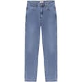 Miniatyrbillede 3 af 7: Wrangler Jeans Mom Straight Blå 29 / 30 Kvinde