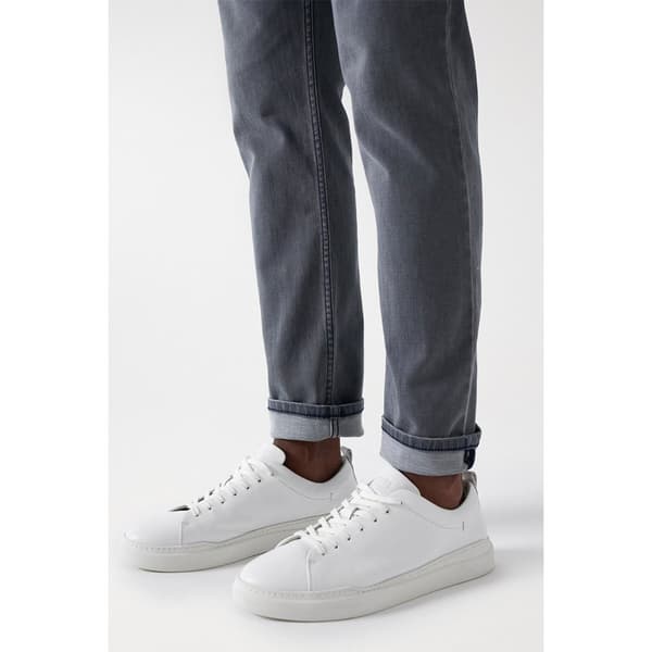 Salsa Jeans Jeans S-activ Slim Fit Grå 32 / 32 Mand
