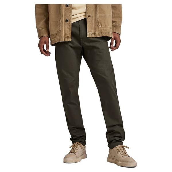 G-star Chino Bukser Bronson 2.0 Slim Fit Grå 34 / 32 Mand