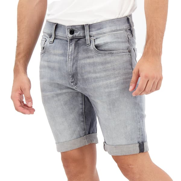 G-star Shorts 3301 Slim Grå 30 Mand