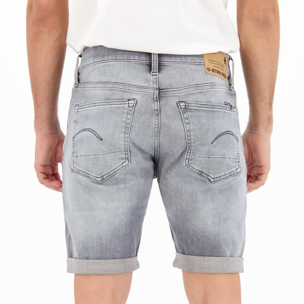 G-star Shorts 3301 Slim Grå 30 Mand