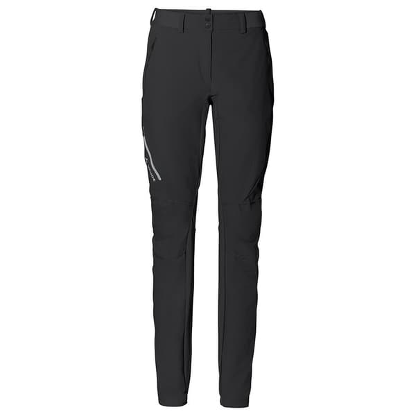 Vaude Byxor Scopi Ii Svart 44 / Regular Kvinna