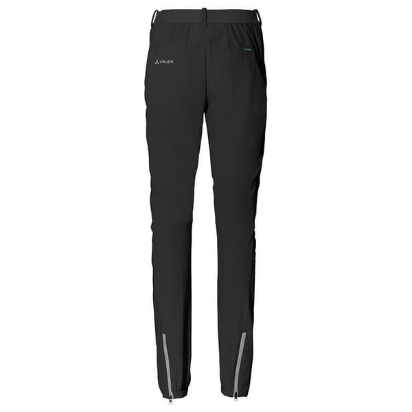 Vaude Byxor Scopi Ii Svart 44 / Regular Kvinna