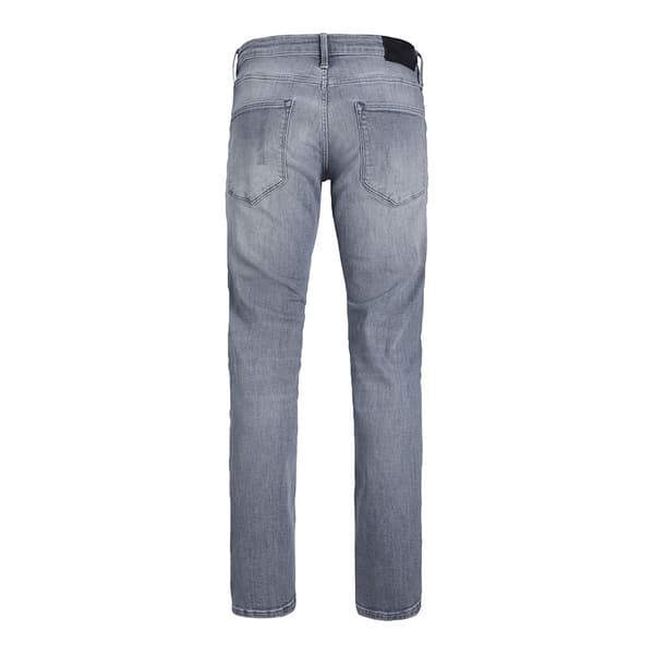 Jack & Jones Jeans Clark Evan Jos 498 Lid Grå 31 / 34 Man