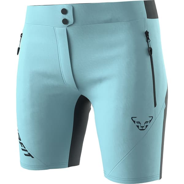Dynafit Shorts Transalper Light Dynastretch Blå S Kvinde