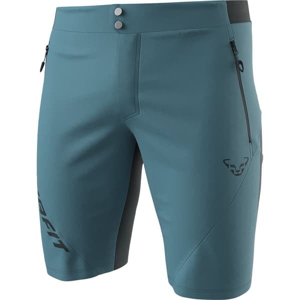 Dynafit Shorts Transalper Light Dynastretch Blå S Man