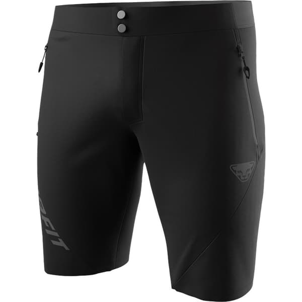 Dynafit Shortsit Transalper Light Dynastretch Musta 2XL Mies