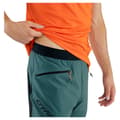 Miniatyrbild 5 av 6: Dynafit Shorts Traverse Dynastretch  2XL Man