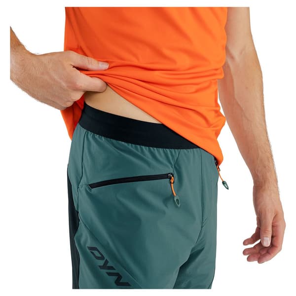 Dynafit Shorts Traverse Dynastretch  2XL Man