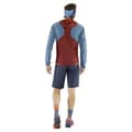 Miniatyrbild 2 av 6: Dynafit Shorts Traverse Dynastretch  2XL Man