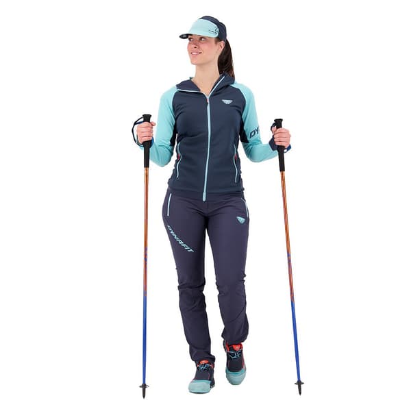 Dynafit Dynastretch™-housut Transalper 2 Light Sininen L Nainen