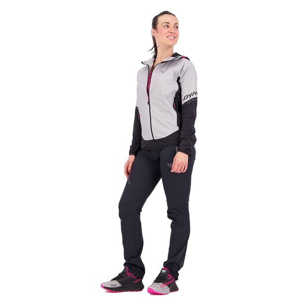 Dynafit Dynastretch™-bukser Transalper 2 Light Sort S Kvinde