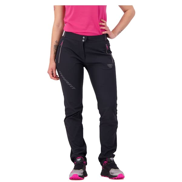 Dynafit Dynastretch™-bukser Transalper 2 Light Sort S Kvinde