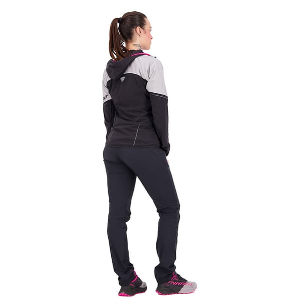 Dynafit Dynastretch™-bukser Transalper 2 Light Sort L Kvinde