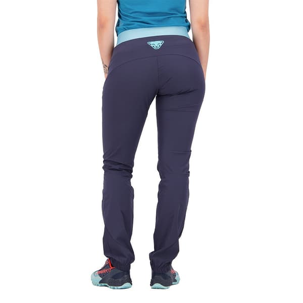 Dynafit Dynastretch™-bukser Transalper 2 Light Blå XL Kvinde