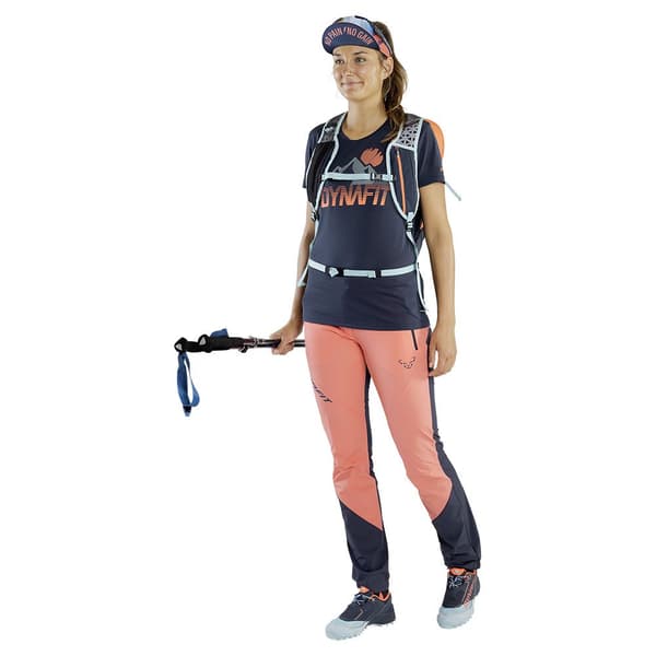 Dynafit Dynastretch™-housut Transalper 2 Light  L Nainen
