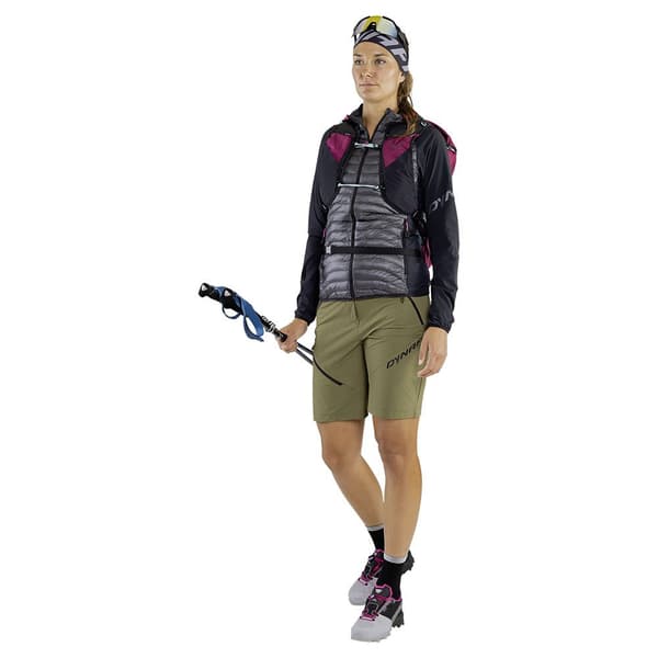 Dynafit Shortsit Transalper 4´´ Dynastretch  L Nainen