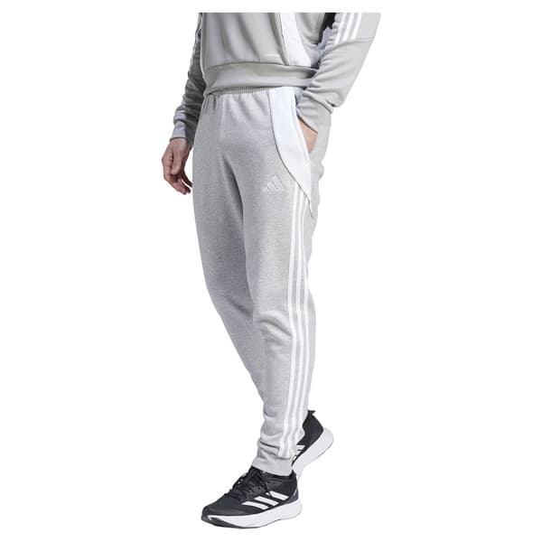 Adidas Träningsbyxor Tiro24 Grå XS / Regular Man
