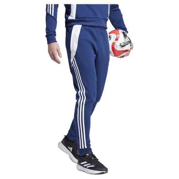Adidas Sweat Bukser Tiro24 Blå XS / Regular Mand