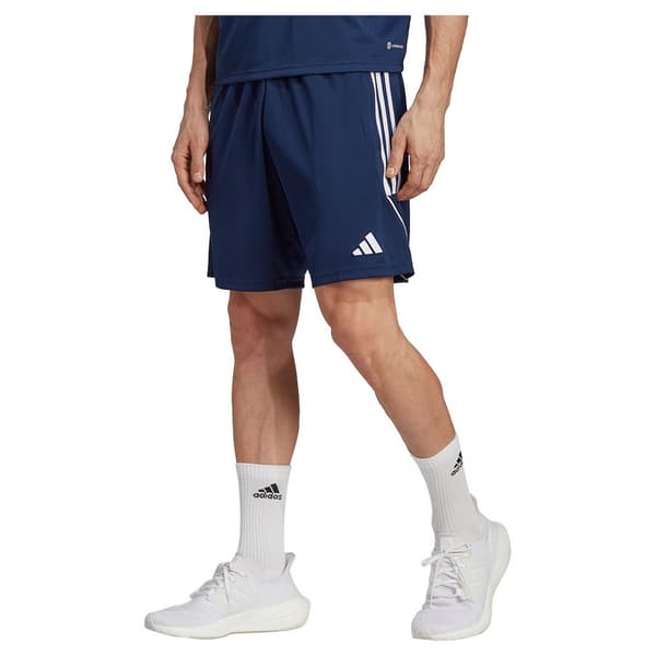 Adidas Shortsit Tiro23 L Tr Sininen XS / Regular Mies