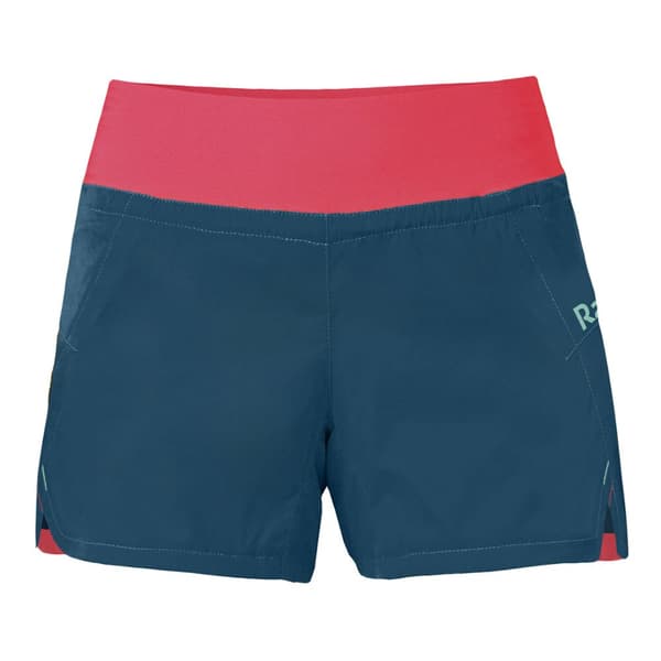 Rafiki Shortsit Vella Sininen 36 Nainen
