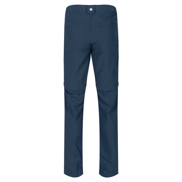 Regatta Byxor Leesville Zip-off Ii Blå 44 / Long Man