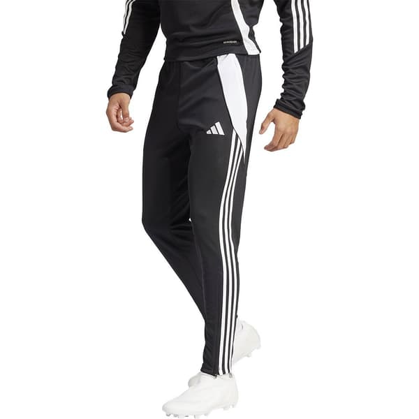 Adidas Træningsdragt Bukser Træning Tiro24 Slim Sort XS / Regular Mand