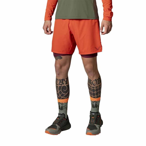 Dynafit Shorts Alpine Pro 2 I 1  L Man