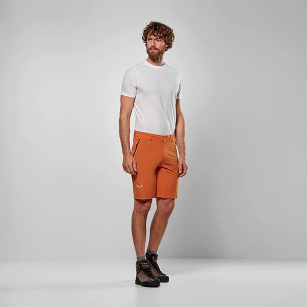 Salewa Shorts Puez Talveno Dst L Mand