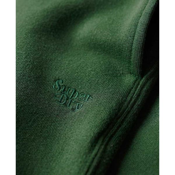 Superdry Joggare Vintage Wash Straight Grönt L Kvinna