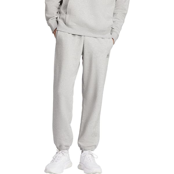 Adidas Byxor All Szn G Grå S / Regular Man