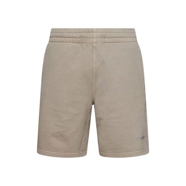 Superdry Shortsit Code Essential Overdyed Harmaa S Mies