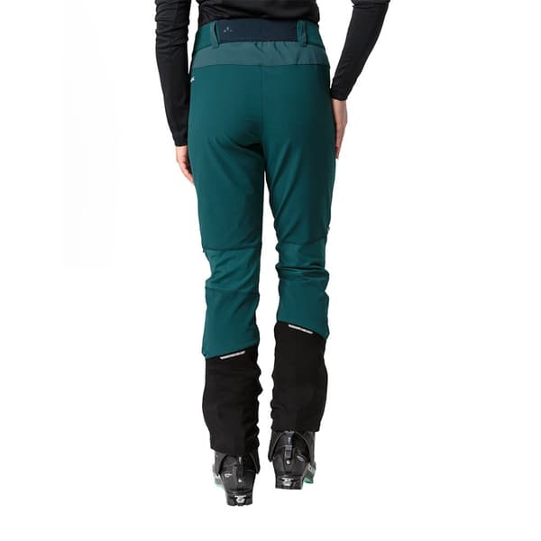 Vaude Bukser Larice Iv Grøn 40 / Regular Kvinde