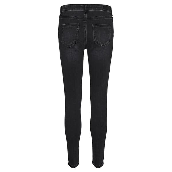 Vero Moda Jeans Flash Skinny Fit Svart M / 34 Kvinna