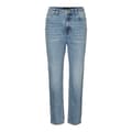 Pikkukuva 3 / 6: Vero Moda Korkeavyötäröiset Farkut Linda Mom Fit Gu3184 Sininen 27 / 32 Nainen