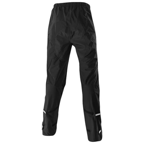 Loeffler Housut Goretex Active Musta S / Regular Mies