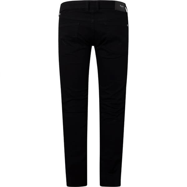 Pepe Jeans Farkut Hatch Musta 36 / 30 Mies