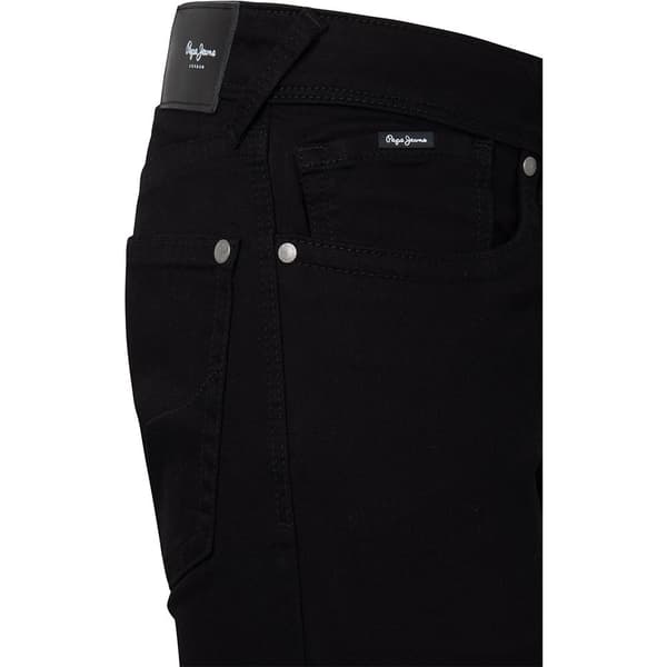 Pepe Jeans Farkut Hatch Musta 36 / 30 Mies