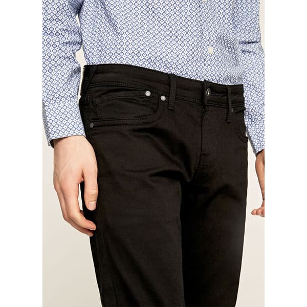 Pepe Jeans Farkut Hatch Musta 36 / 30 Mies