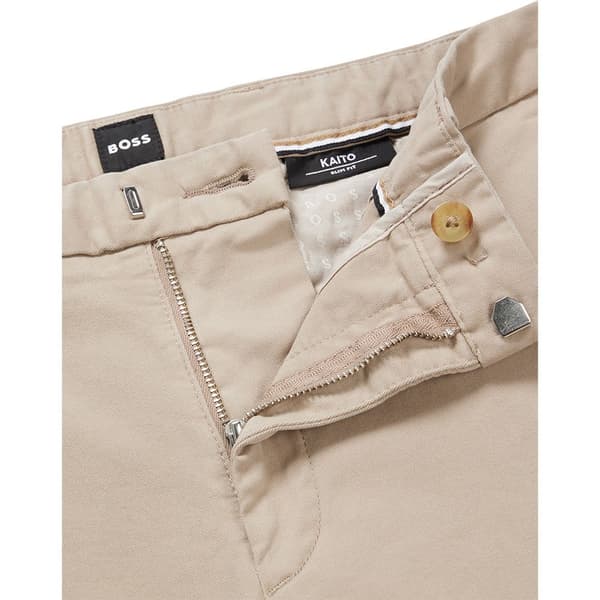 Boss Bukser Kaito1 10248208 01 Beige 54 Mand