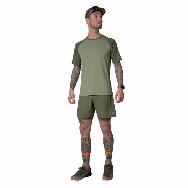 Dynafit Shorts Alpine Pro 2 I 1  XL Man