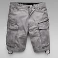 Miniatyrbillede 3 af 5: G-star Shorts Rovic Zip Relaxed 1/2 Grå 29 Mand
