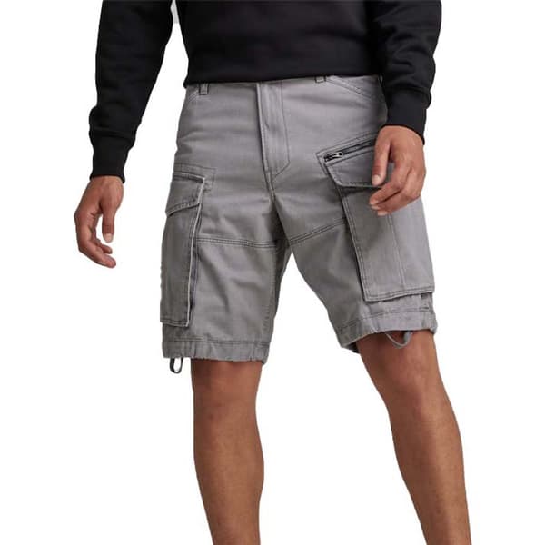 G-star Shorts Rovic Zip Relaxed 1/2 Grå 29 Mand