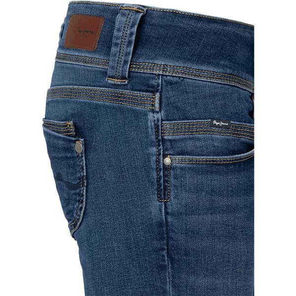 Pepe Jeans Jeans Venus Blå 27 / 32 Kvinna