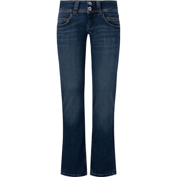Pepe Jeans Jeans Venus Blå 27 / 32 Kvinna