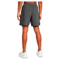 Pikkukuva 2 / 5: Under Armour Shortsit Launch 7in 2-in-1 Harmaa S Mies