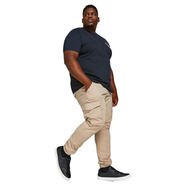 Jack & Jones Bukser Stpaul Flake Akm 542 Beige 40 / 36 Mand