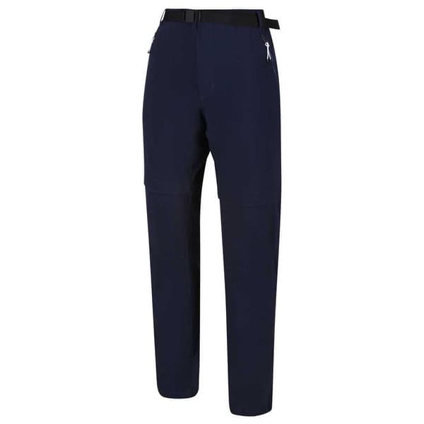 Regatta Xert Stretch Zip-off Iii Blå 29 Mand