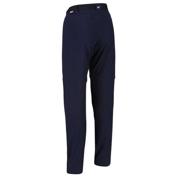 Regatta Xert Stretch Zip-off Iii Blå 29 Mand