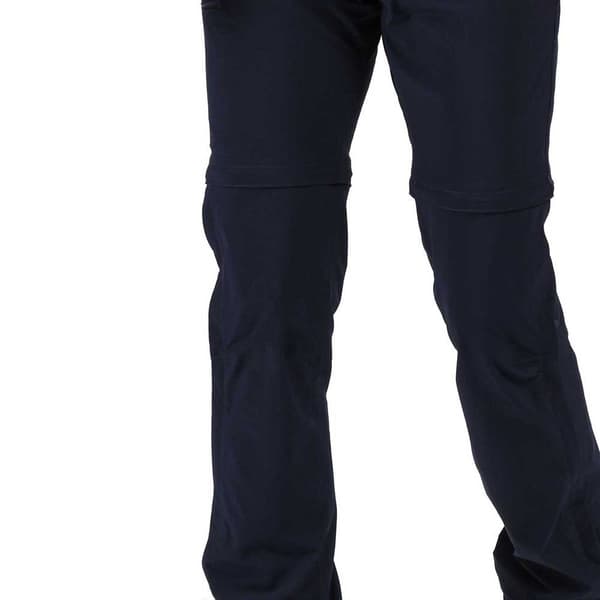 Regatta Xert Stretch Zip-off Iii Blå 29 Mand